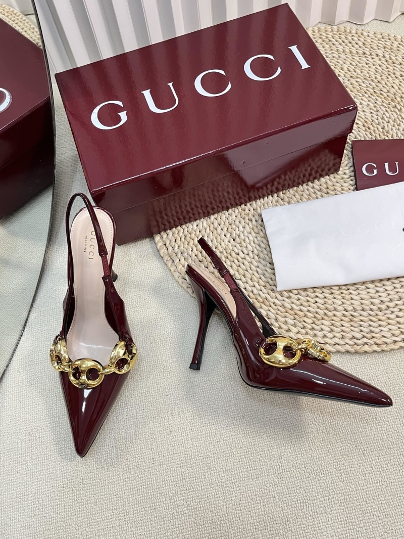 Gucci High Heels